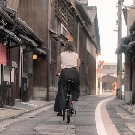 Rak Kiyomizu - 1人旅専用hostel Kioto Zewnętrze zdjęcie