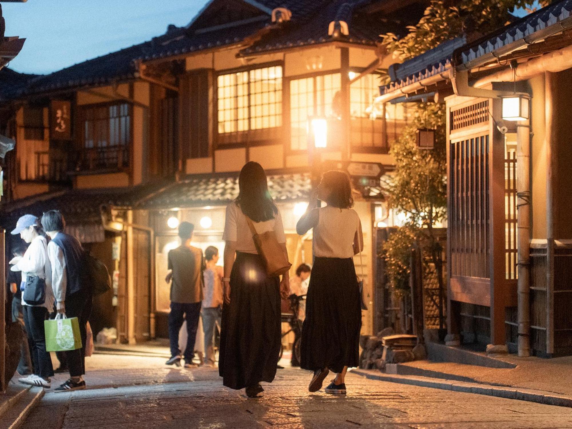Rak Kiyomizu - 1人旅専用hostel Kioto Zewnętrze zdjęcie