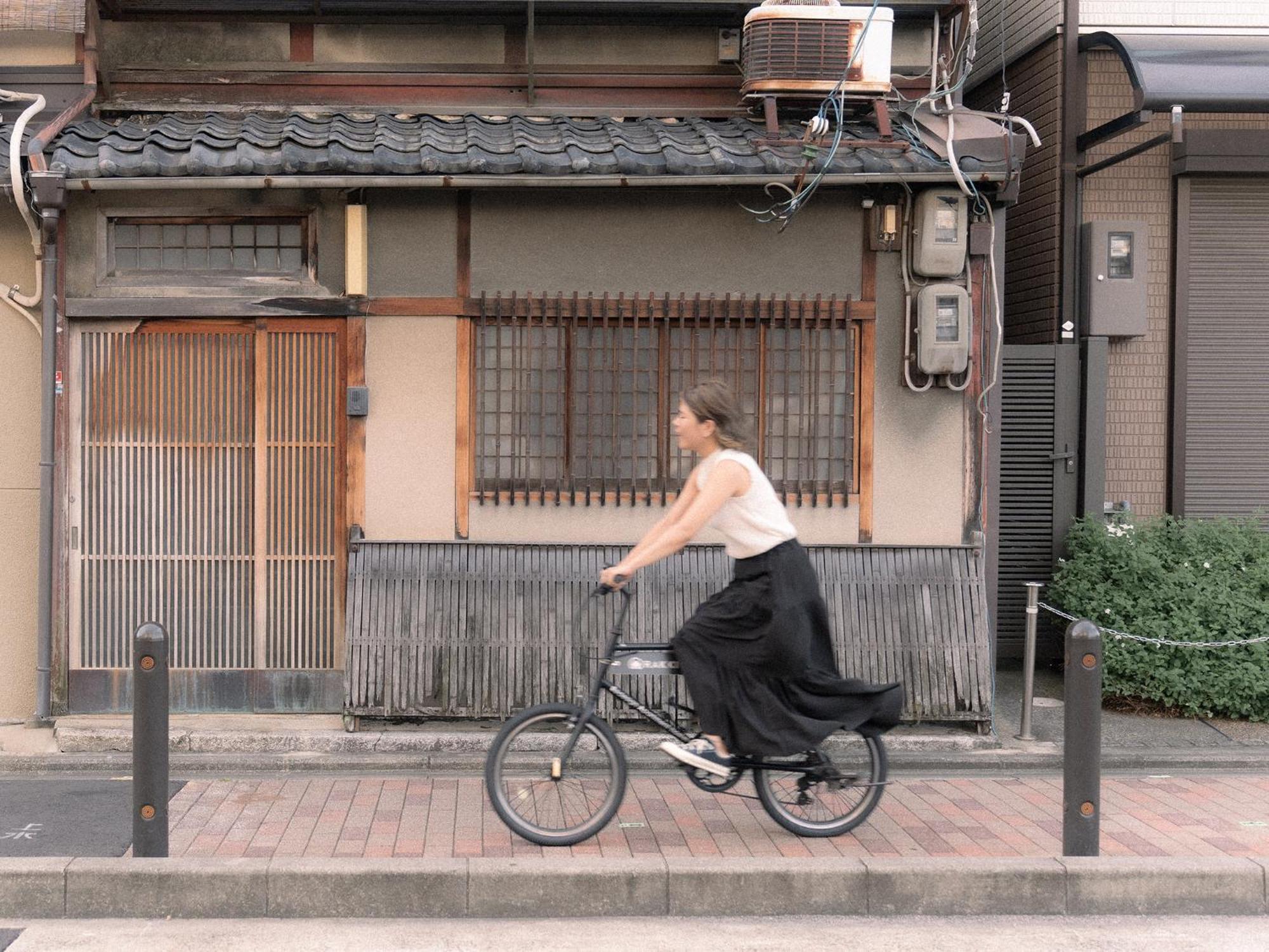 Rak Kiyomizu - 1人旅専用hostel Kioto Zewnętrze zdjęcie