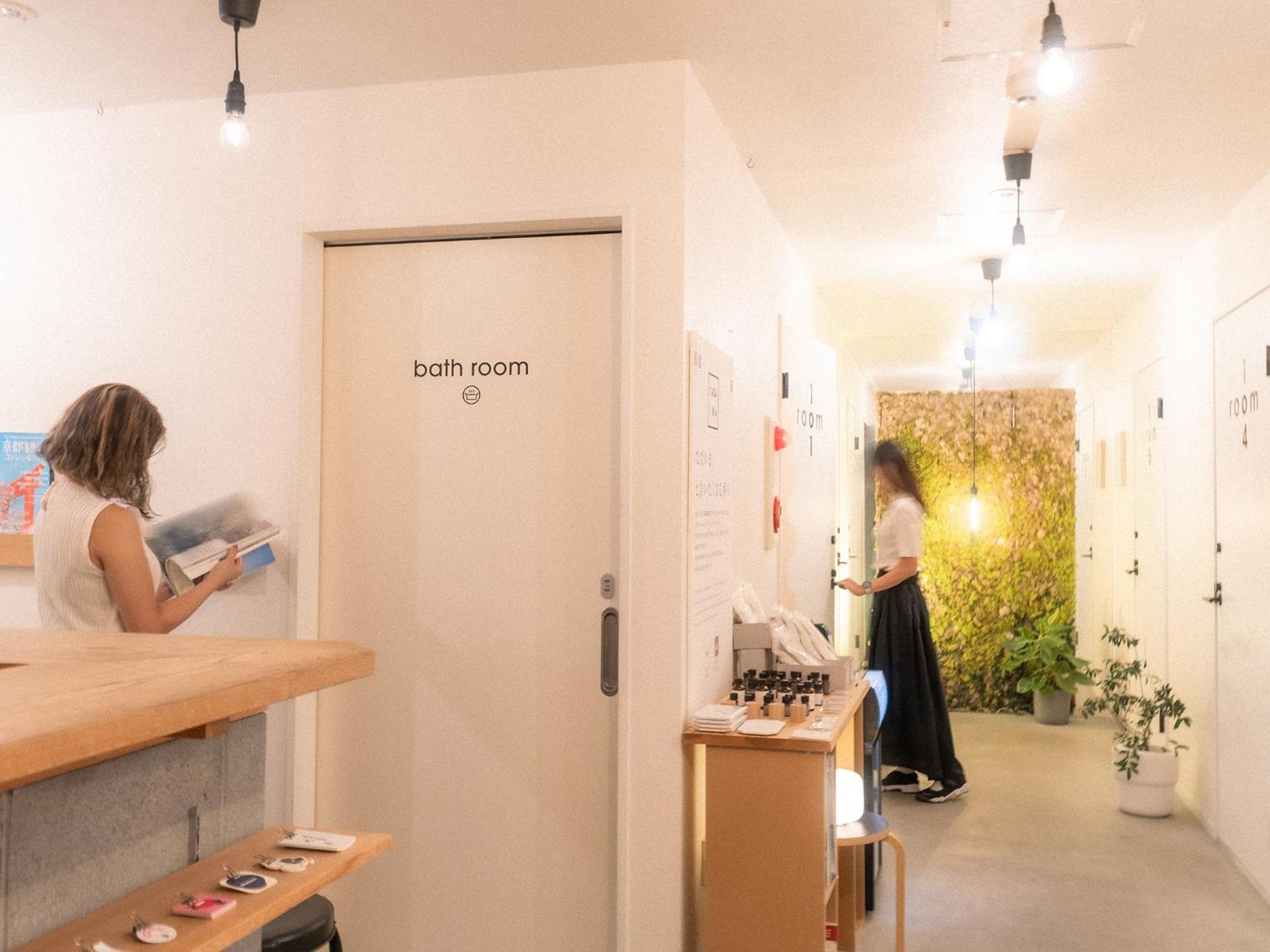 Rak Kiyomizu - 1人旅専用hostel Kioto Zewnętrze zdjęcie