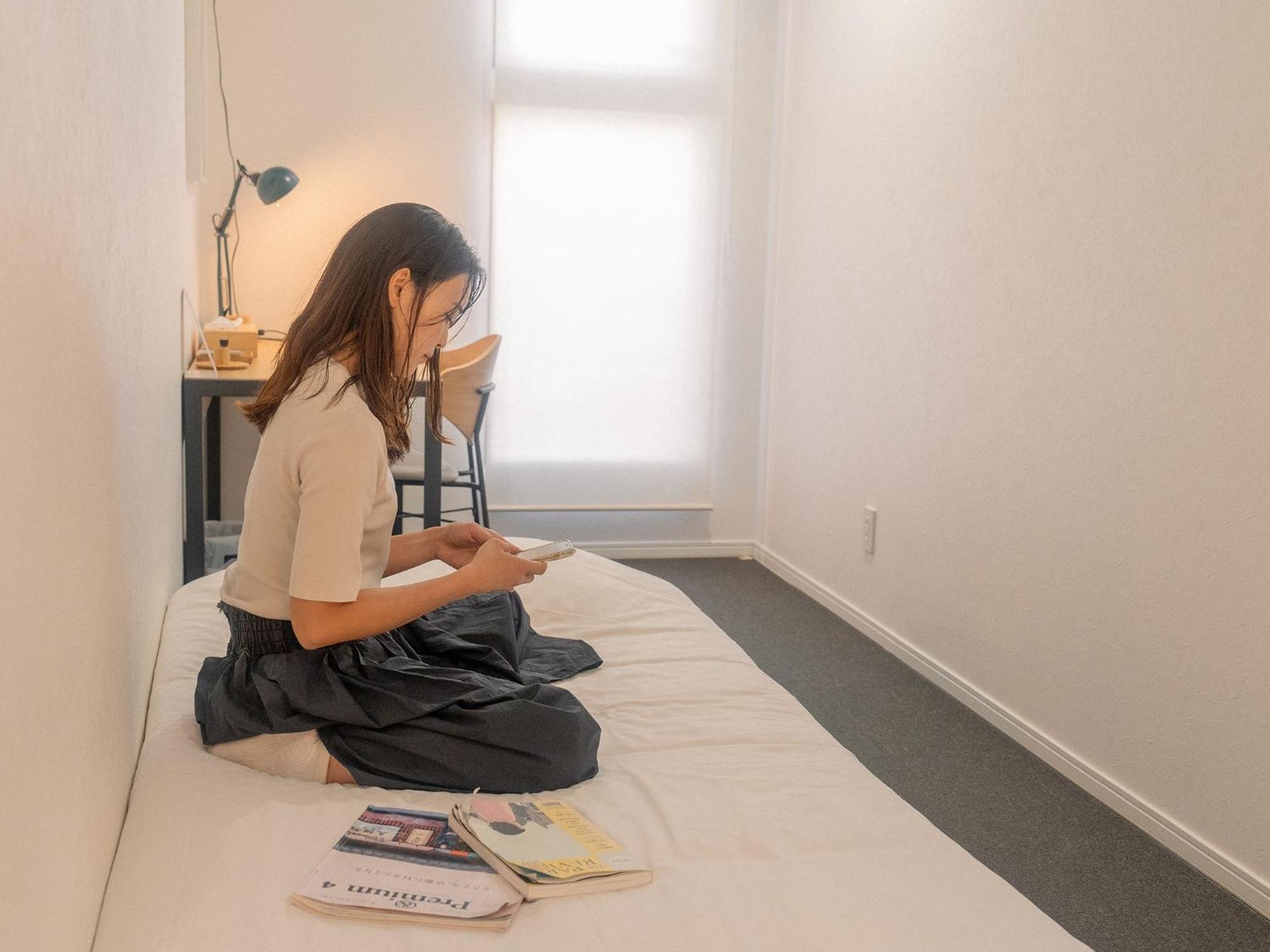Rak Kiyomizu - 1人旅専用hostel Kioto Zewnętrze zdjęcie