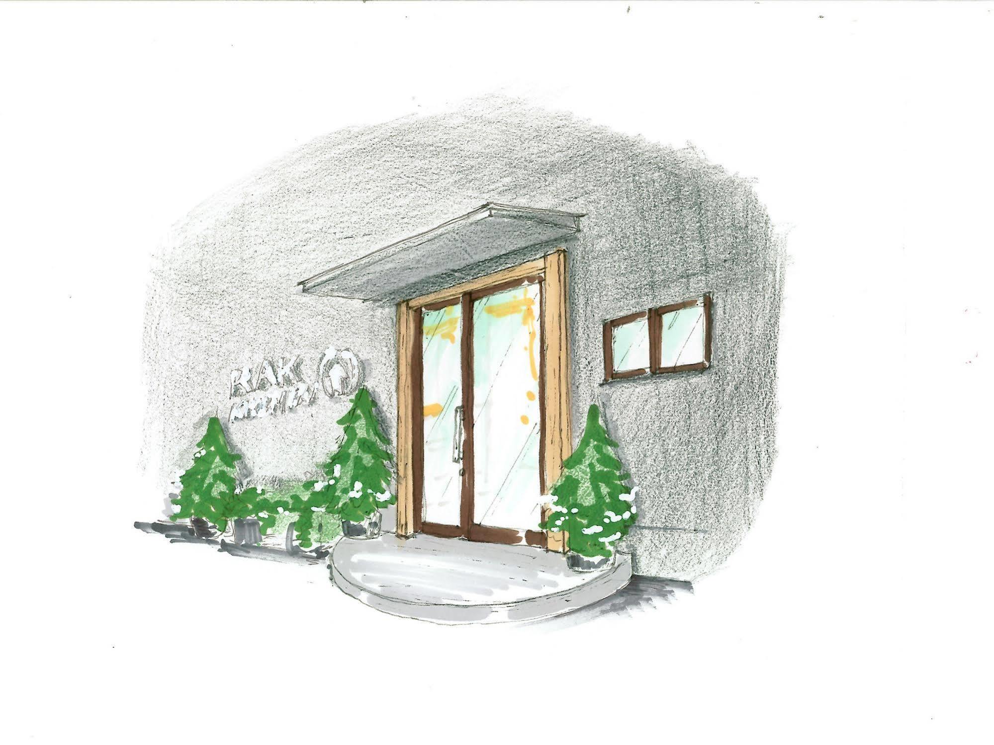 Rak Kiyomizu - 1人旅専用hostel Kioto Zewnętrze zdjęcie