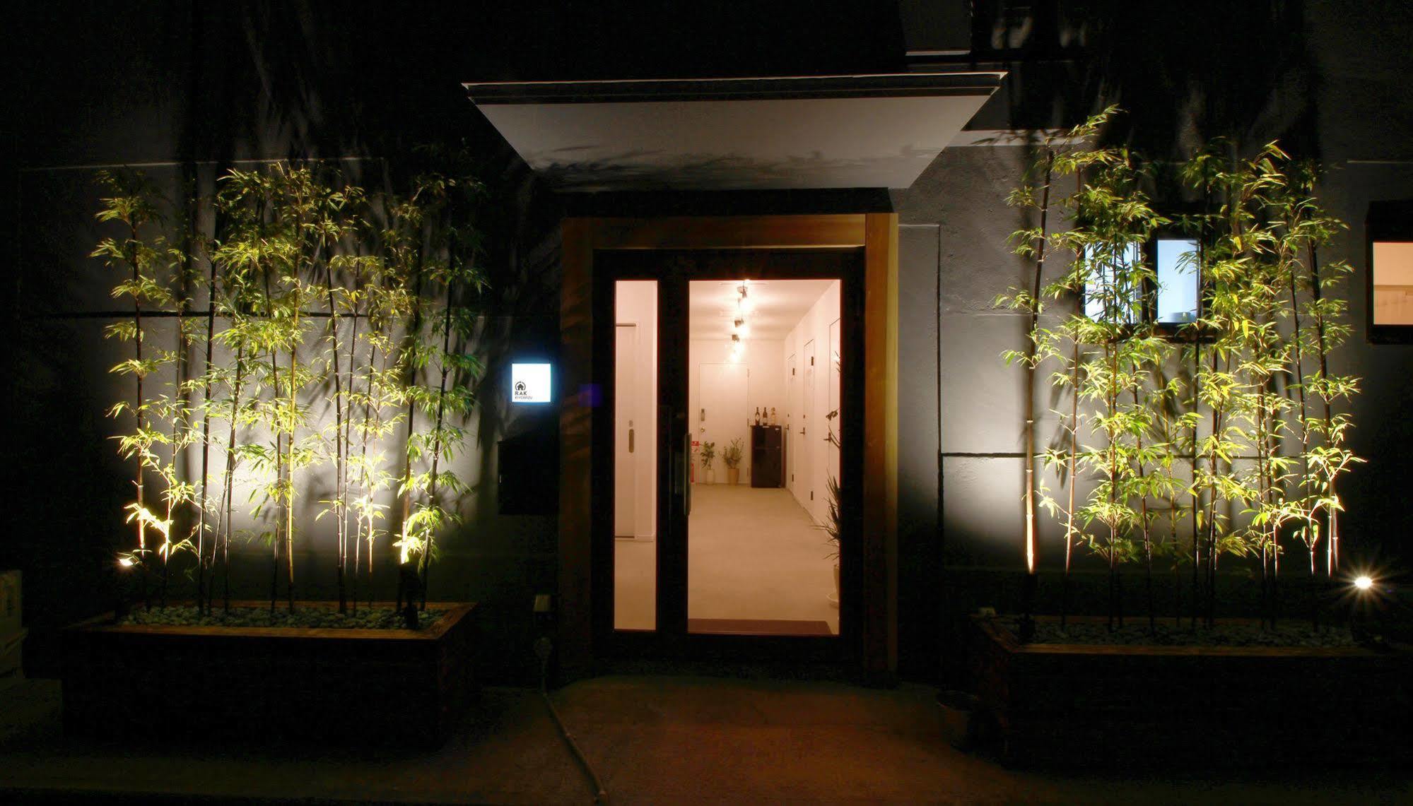 Rak Kiyomizu - 1人旅専用hostel Kioto Zewnętrze zdjęcie